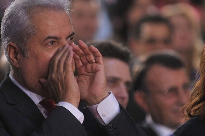 Adrian Năstase se simte hărţuit: Sunt victima unor şicane politice