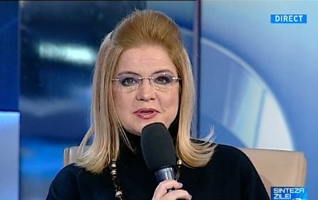 Cristina Ţopescu, despre emisiunea de la Antena 3: Vom merge dincolo de ştiri, pentru că în spatele fiecărei ştiri rămân multe lucruri nespuse