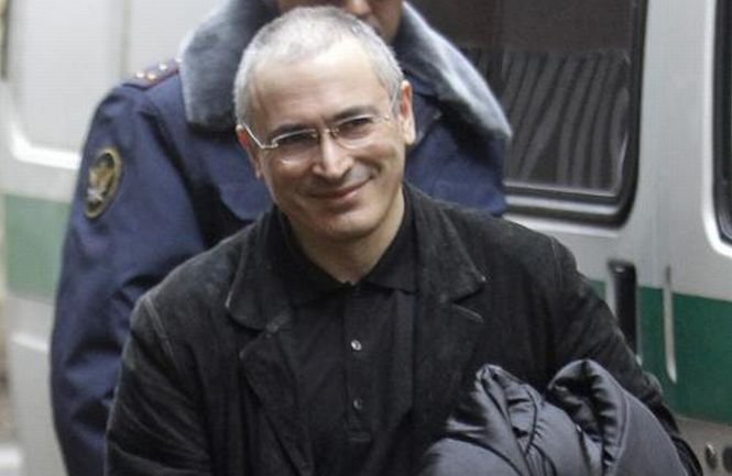 Mihail Hodorkovski a plecat în Germania imediat după ieşirea din închisoare