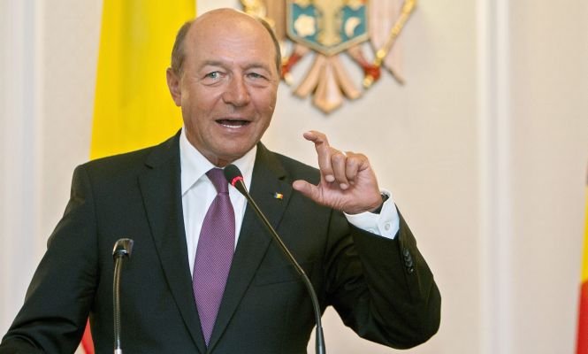 Traian Băsescu: Am afirmat intenţia României de a participa la Uniunea Bancară