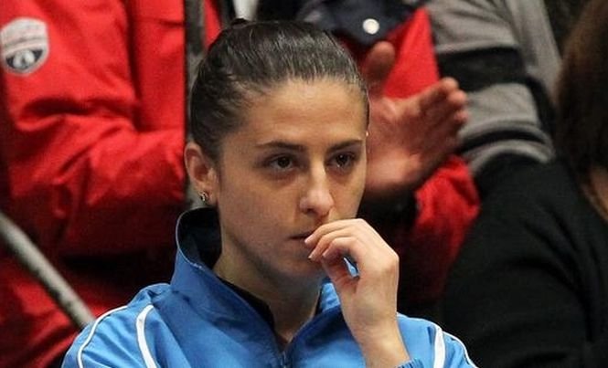 Valeria Borza, campioană la tenis de masă, a murit aseară, în Franţa. Sportiva avea 29 de ani