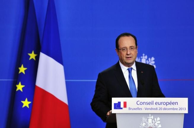 Franţa anunţă pregătirile pentru o INTERVENŢIE în Republica Centrafricană