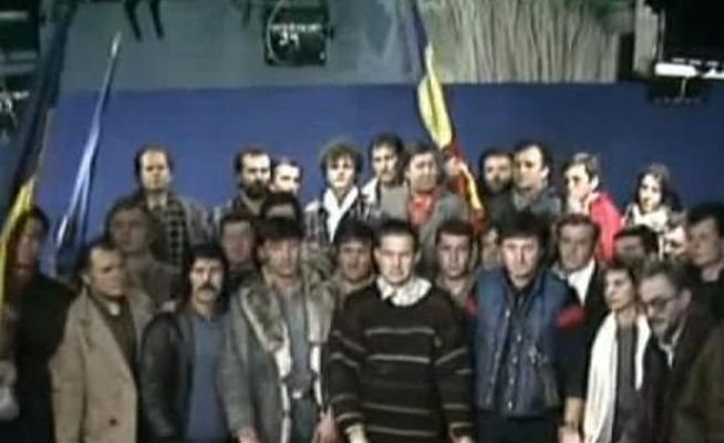 Care au fost principalii actori ai Revoluţiei din România