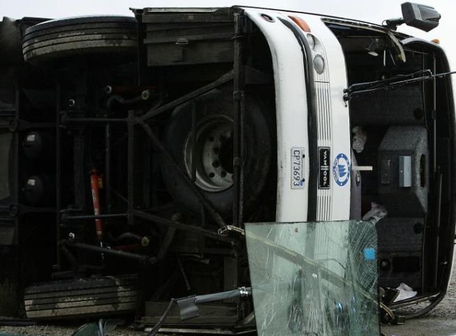 UPDATE: Explozia dintr-un autobuz israelian a fost un ATAC TERORIST