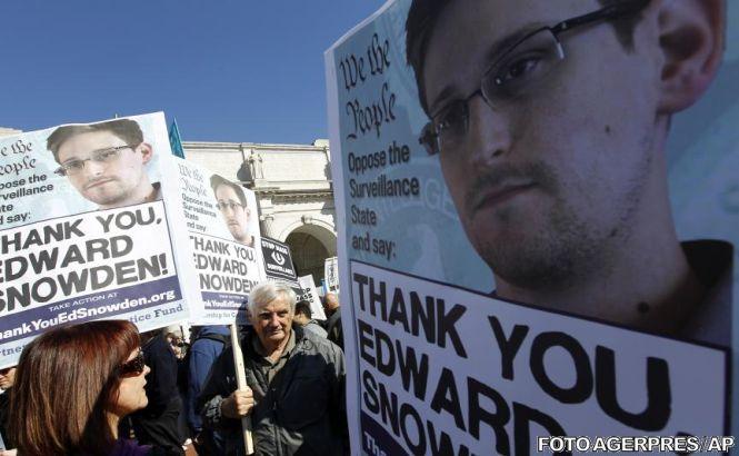 Edward Snowden ar accepta azilul politic în Brazilia, dar fără a furniza alte informaţii despre spionajul american