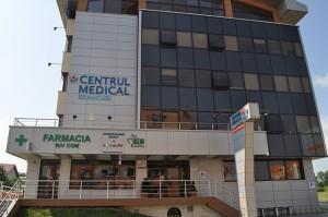 (P) Centrul Medical Brâncuşi  - servicii medicale complete prin Regio 238851