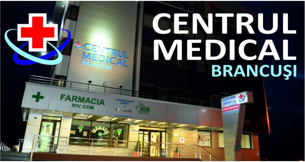 (P) Centrul Medical Brâncuşi  - servicii medicale complete prin Regio