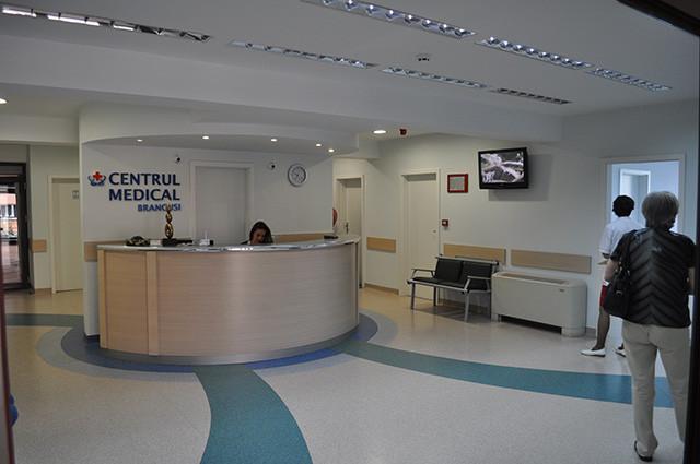 (P) Centrul Medical Brâncuşi  - servicii medicale complete prin Regio 238859