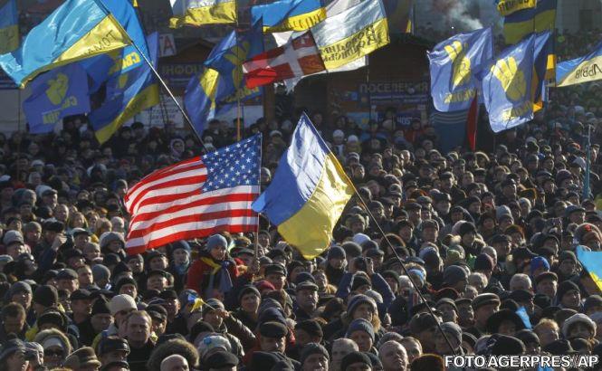 Ucraina a primit prima tranşă din finanţarea de 15 miliarde dolari promisă de Rusia