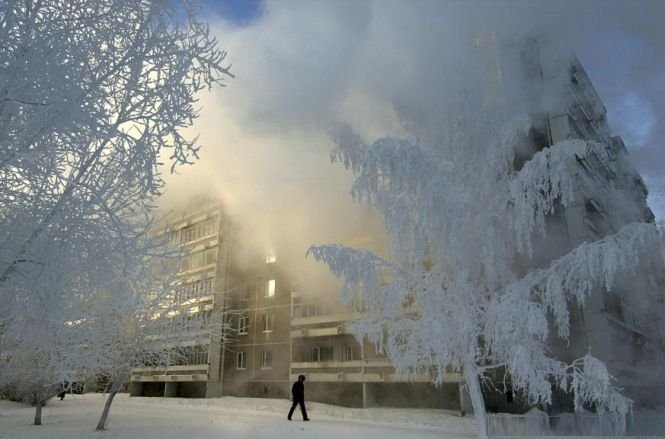 Cel mai cald Crăciun din Rusia, din ultimii 100 de ani. Ce temperaturi arată termometrele
