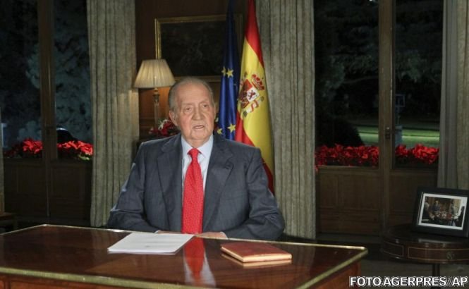 Mesajul de Crăciun al regelui Juan Carlos nu a fost difuzat de postul public de televiziune din Catalonia