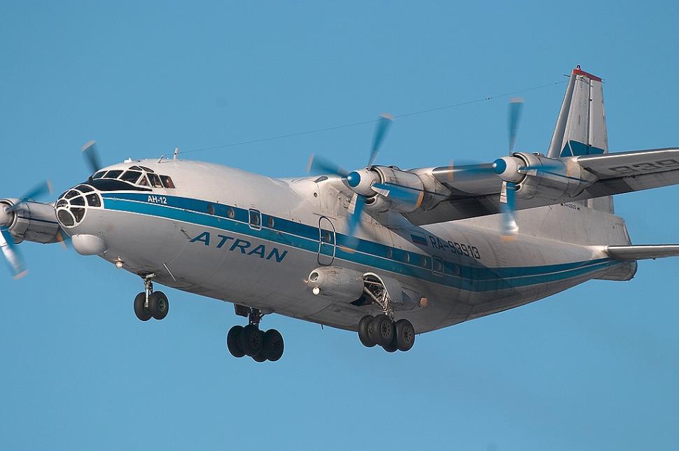 Un avion s-a prăbuşit în Siberia ucigând toate cele şase persoane aflate la bord