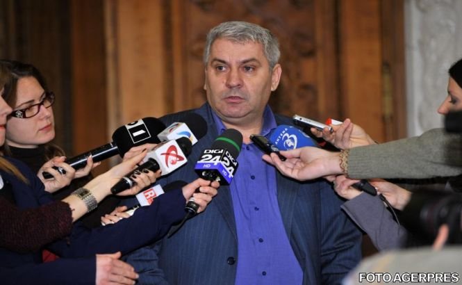 Deputaţii au avizat cererea procurorilor de arestare preventivă a lui Gheorghe Coman