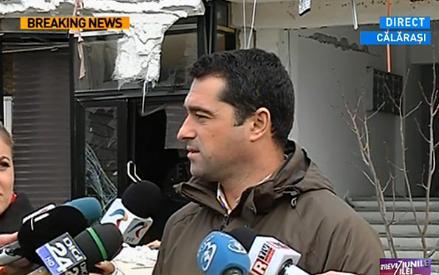Procurorul care anchetează explozia de la Călăraşi: Angajaţii Distrigaz se încurcă în declaraţii