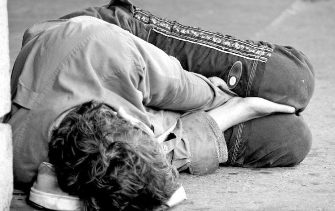 Imigranţii români şi bulgari reprezintă 10 % dintre persoanele fără adăpost din Londra