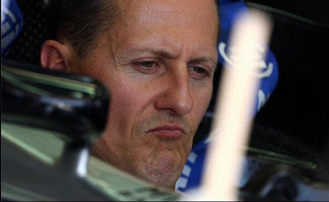 Michael Schumacher, RĂNIT GRAV într-un accident de schi