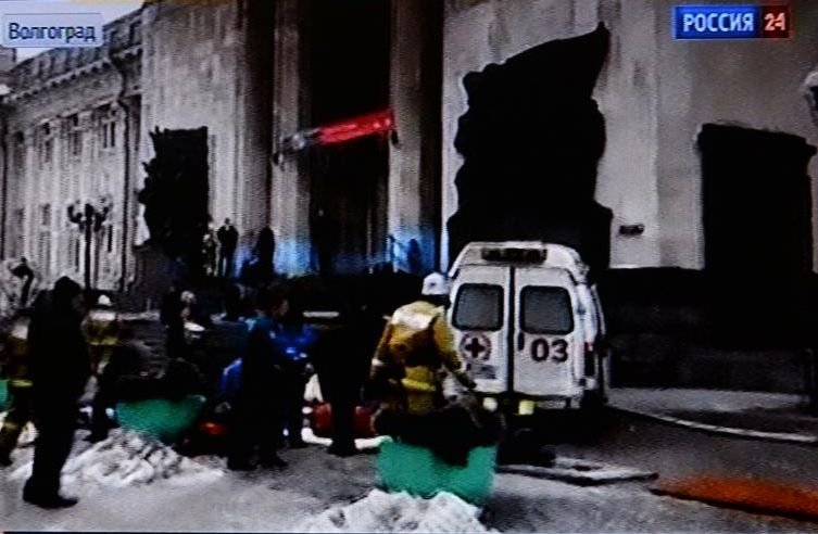 Tragedie în Rusia: Cel puţin 18 morţi şi 40 de răniţi într-un atentat comis de un terorist-kamikaze 