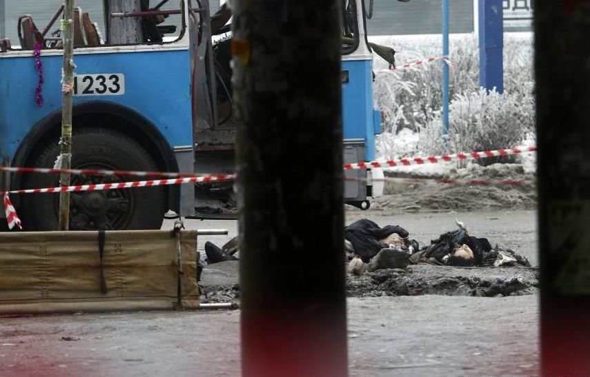 ATENTATUL TERORIST asupra troleibuzului din Volgograd, opera unui alt kamikaze. Bilanţ provizoriu: 14 MORŢI şi 28 de RĂNIŢI
