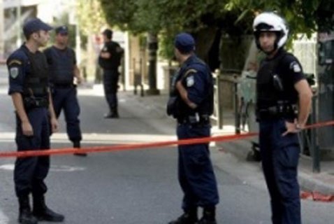 Focuri de armă asupra reşedinţei ambasadorului german la Atena