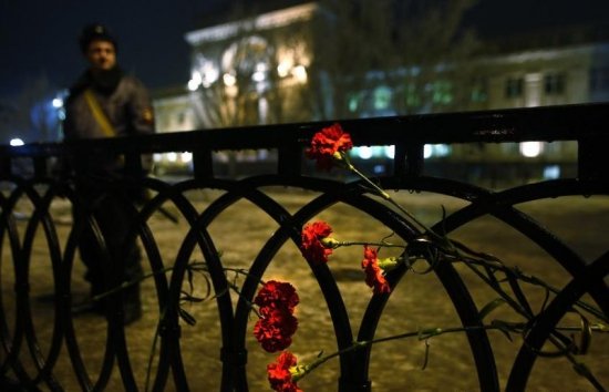 ATENTATE TERORISTE în Rusia: Bilanţul victimelor a crescut la 33 de morţi