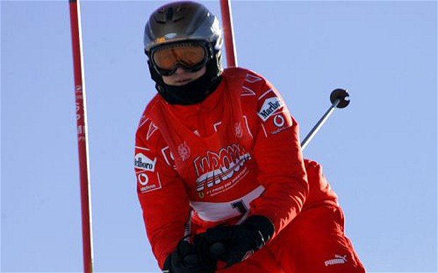 Casca lui Schumacher s-a rupt în două, la accidentul de schi. &quot;Era ruptă şi se vedea mult sânge&quot;