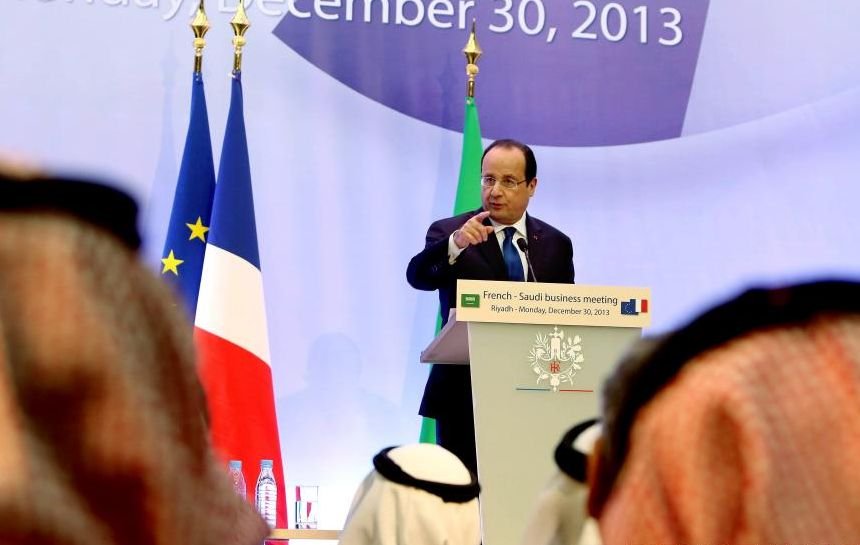 François Hollande anunţă eliberarea unui preot francez răpit în noiembrie în Camerun
