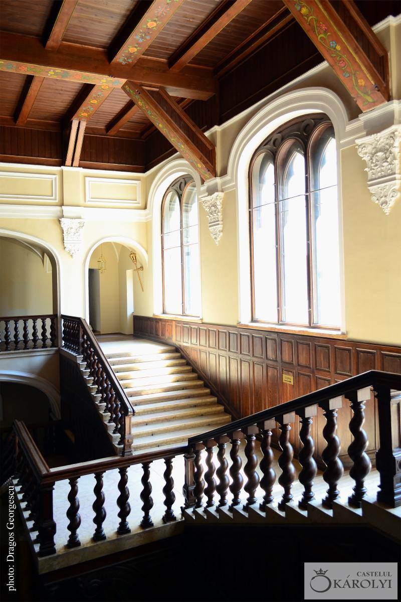 (P) Castelul şi cetatea Károlyi - reintegrate în circuitul turistic, prin Regio 239874