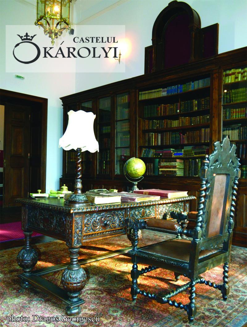 (P) Castelul şi cetatea Károlyi - reintegrate în circuitul turistic, prin Regio 239875