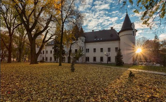 (P) Castelul şi cetatea Károlyi - reintegrate în circuitul turistic, prin Regio 239877