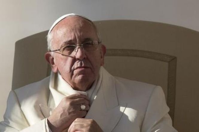 Papa Francisc a urat &quot;tărie, curaj şi speranţă&quot; în noul an