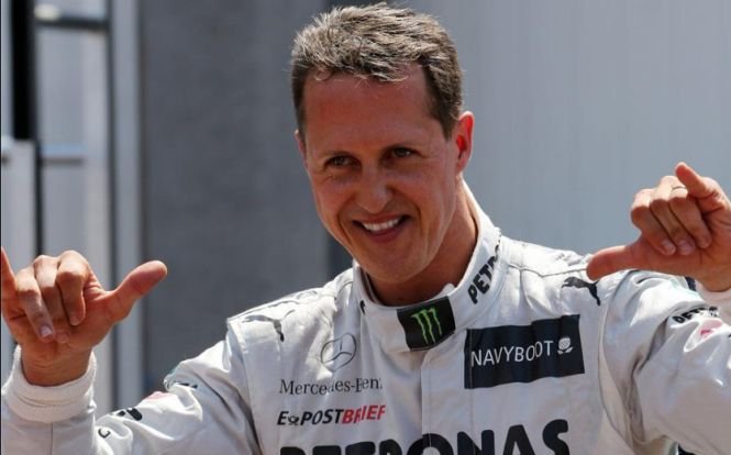 Mesajul postat pe internet de familia lui Michael Schumacher. &quot;Este un luptător şi nu se va da bătut!&quot;