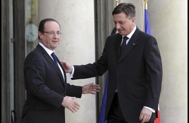 15 momente JENANTE pentru preşedintele Francois Hollande 241511