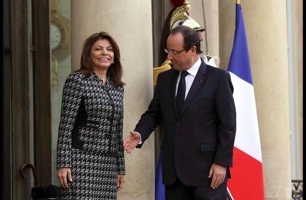 15 momente JENANTE pentru preşedintele Francois Hollande 241513