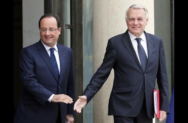 15 momente JENANTE pentru preşedintele Francois Hollande 241515