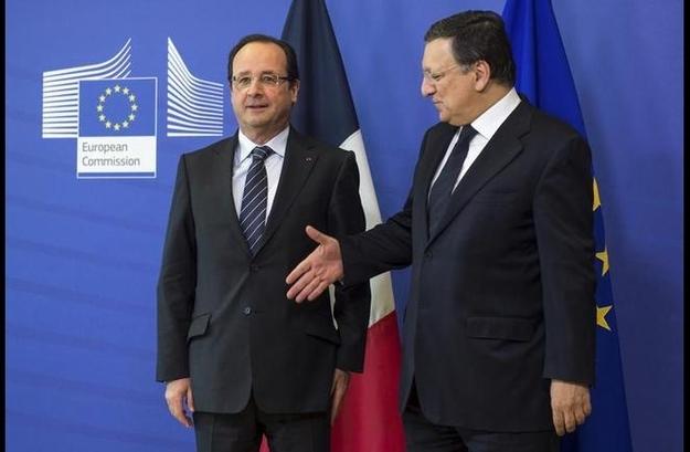 15 momente JENANTE pentru preşedintele Francois Hollande 241519
