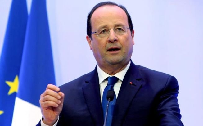 15 momente JENANTE pentru preşedintele Francois Hollande