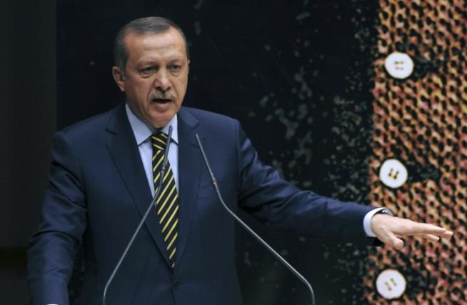 Premierul Turciei acuză o TENTATIVĂ DE ASASINAT