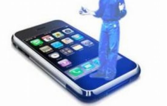 Telefonul cu hologramă ar putea fi lansat în următorii cinci ani