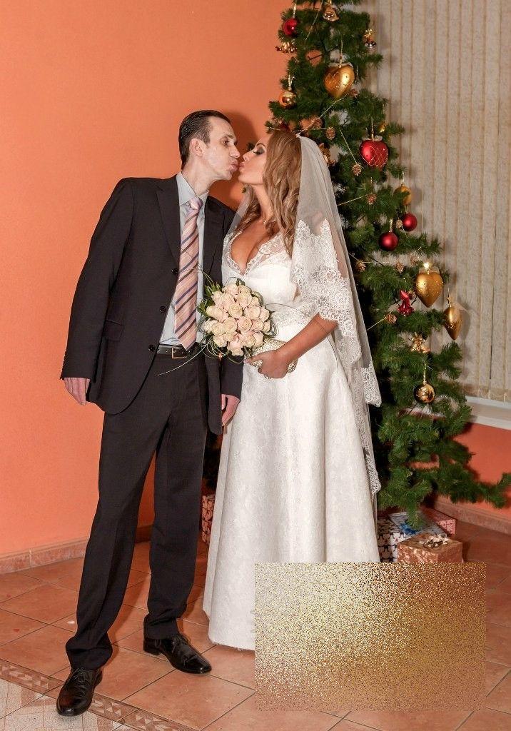 Cum arată mireasa care s-a căsătorit cu acest bărbat. Nunta au făcut-o imediat după Anul Nou 241665