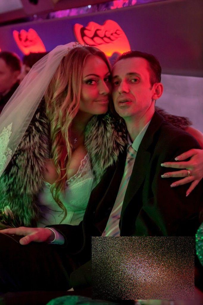 Cum arată mireasa care s-a căsătorit cu acest bărbat. Nunta au făcut-o imediat după Anul Nou 241669