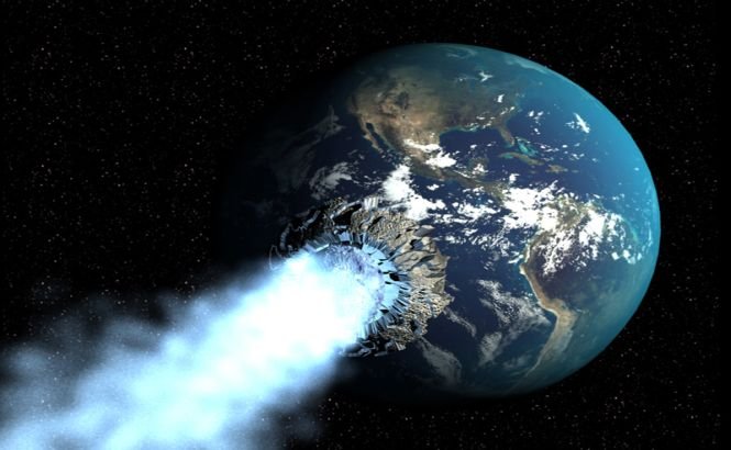 NASA: Sfârşitul lumii poate avea loc în 2040