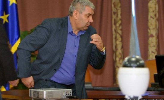Deputatul şpăgar Gheorghe Coman a fost arestat preventiv 