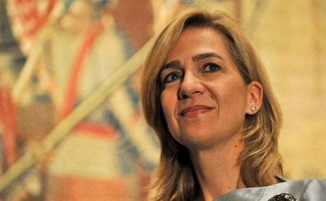 Fiica regelui Spaniei, inculpată pentru fraudă fiscală şi spălare de capital