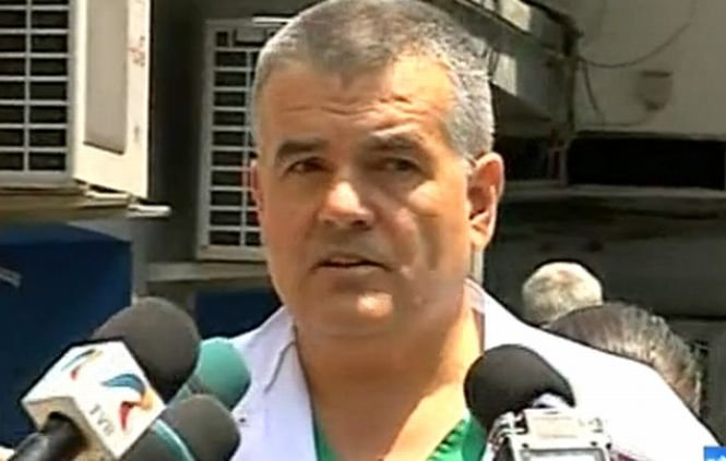 Medicul Şerban Brădişteanu a fost achitat de Tribunalul Bucureşti