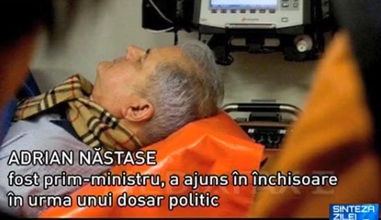 Sinteza Zilei: Adversarii încătuşaţi ai lui Traian Băsescu