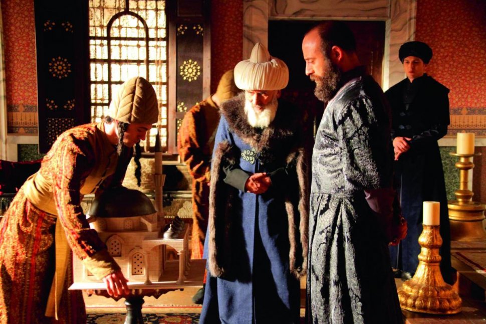 Suleyman Magnificul, între istoria ca şi telenovelă și istoria ca adevăr
