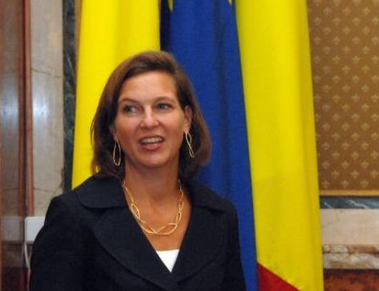 Adjunctul Secretarului de Stat american, Victoria Nuland, va veni în România pe 10 ianuarie