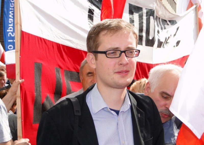 Extrema dreaptă poloneză s-a lansat în cursa pentru Parlamentul European