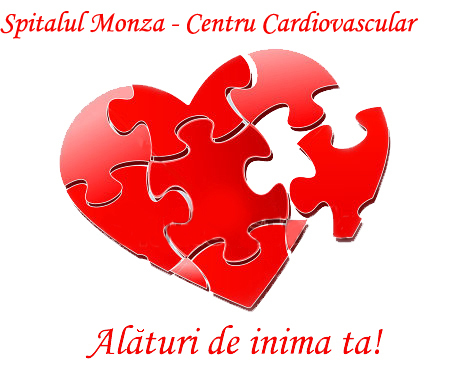 Ai probleme cu inima? Spitalul Monza lansează două pachete promoţionale pentru nevoile tale!
