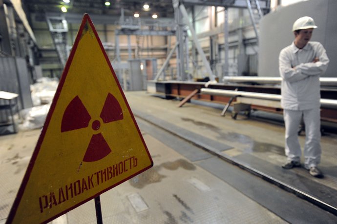 Rusia construieşte alte nouă reactoare nucleare pe teritoriul său 